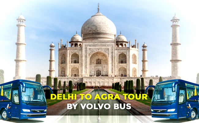 Agra Bus Tour Packages